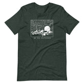 Be an Outsider Contour Sky Unisex t-shirt